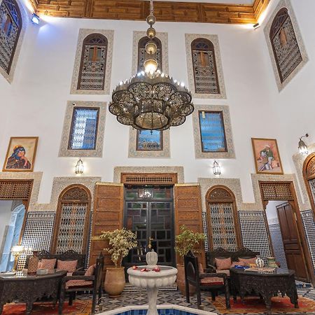 فندق رياض غيتة فاس المظهر الخارجي الصورة
