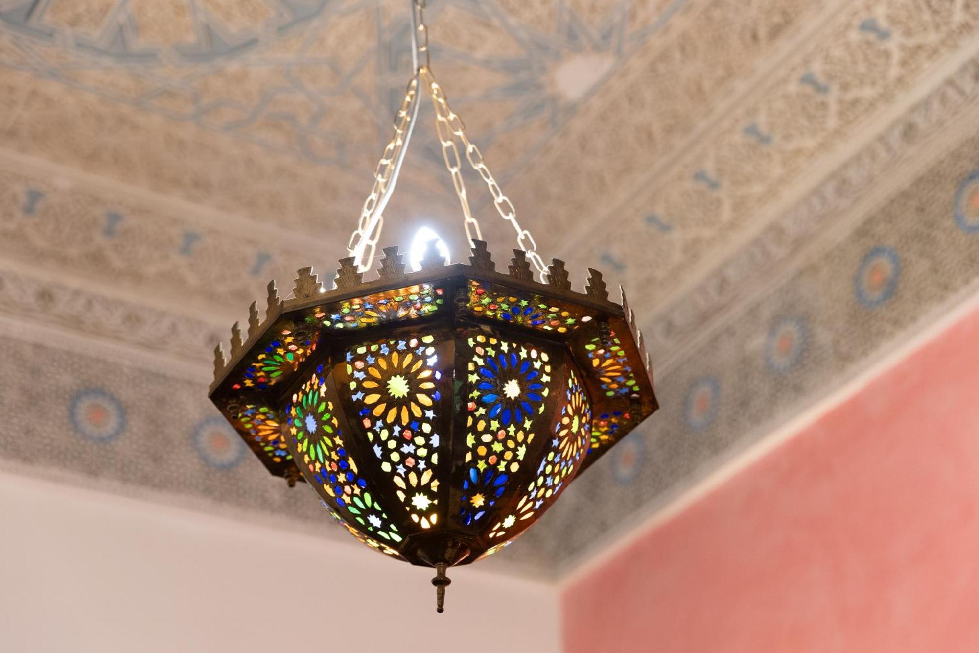 فندق رياض غيتة فاس المظهر الخارجي الصورة