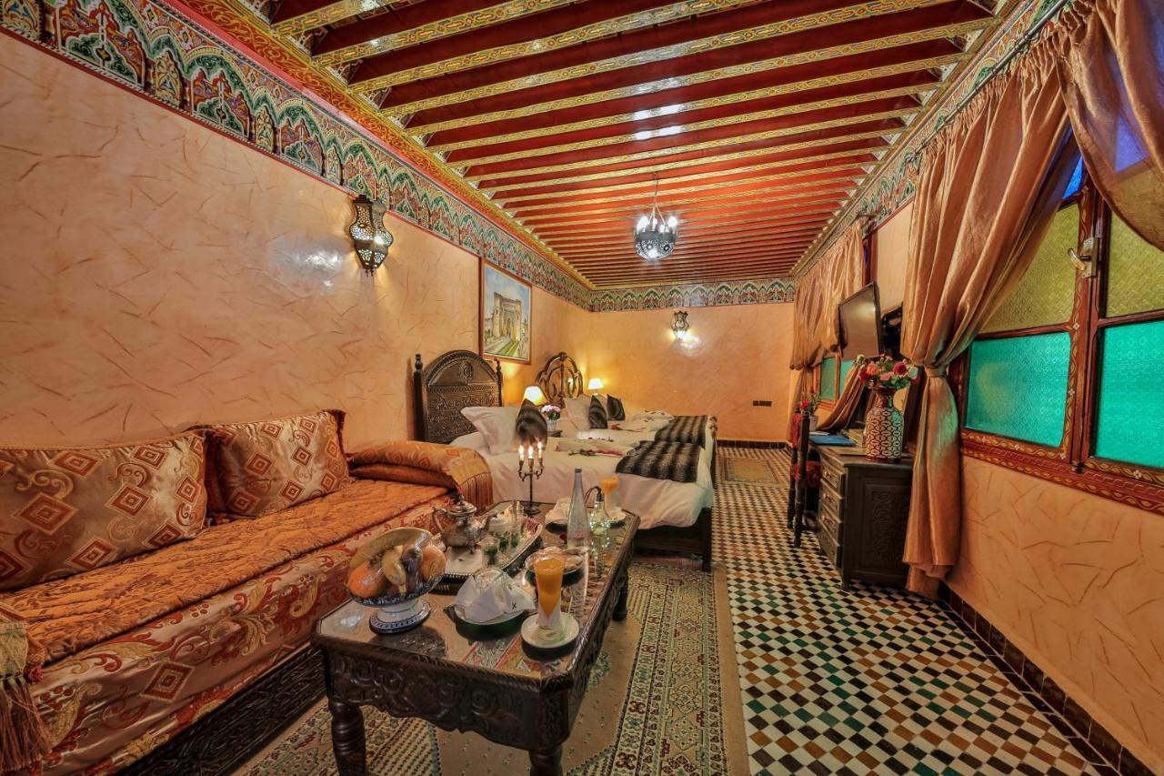 فندق رياض غيتة فاس المظهر الخارجي الصورة