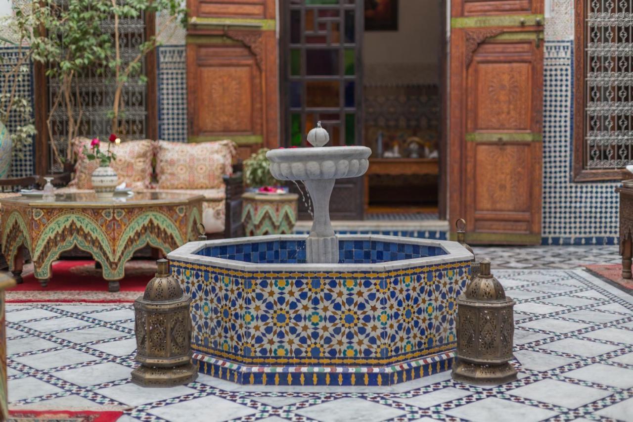 فندق رياض غيتة فاس المظهر الخارجي الصورة