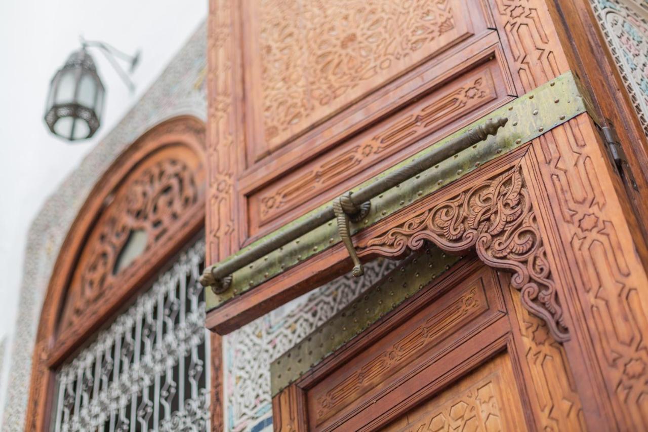 فندق رياض غيتة فاس المظهر الخارجي الصورة